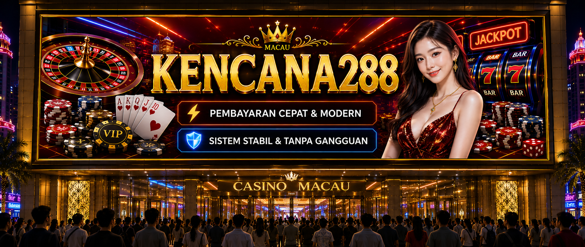 KENCANA288: Telusuri Situs Aman Untuk Navigasi Lebih Nyaman